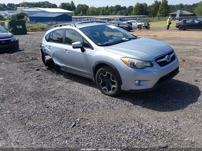 SUBARU XV CROSSTREK