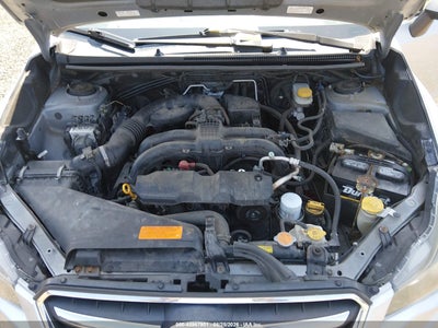SUBARU XV CROSSTREK