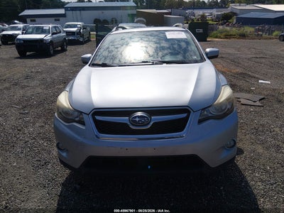 SUBARU XV CROSSTREK
