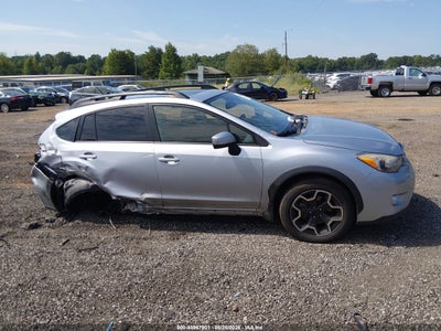 SUBARU XV CROSSTREK