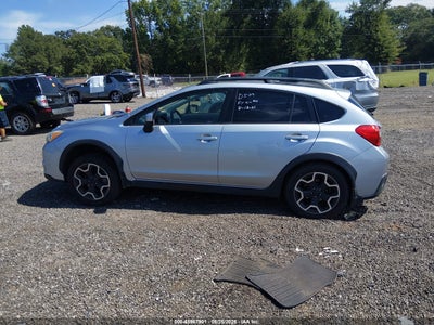 SUBARU XV CROSSTREK