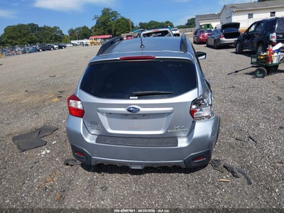 SUBARU XV CROSSTREK