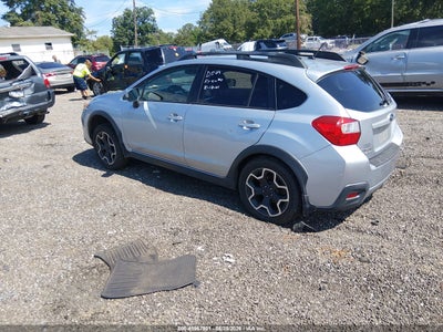 SUBARU XV CROSSTREK