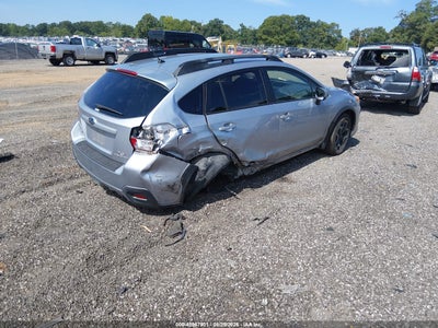 SUBARU XV CROSSTREK