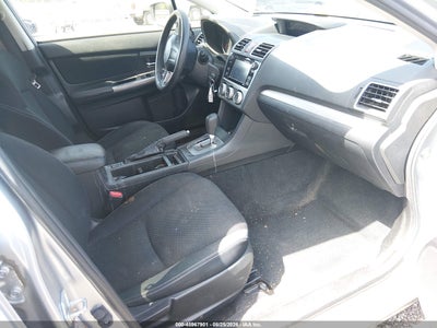 SUBARU XV CROSSTREK