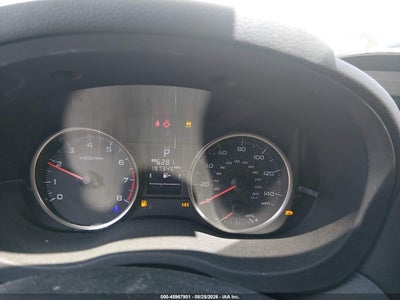 SUBARU XV CROSSTREK