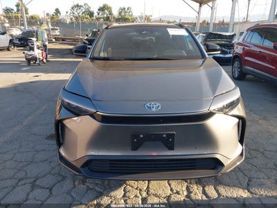 TOYOTA BZ4X
