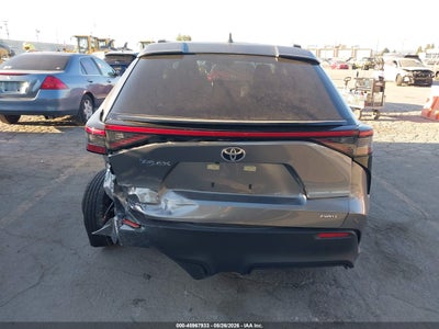 TOYOTA BZ4X