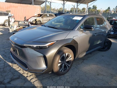 TOYOTA BZ4X