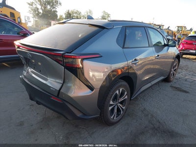 TOYOTA BZ4X