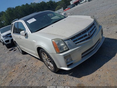 2008 Cadillac Srx