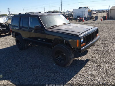2000 Jeep Cherokee