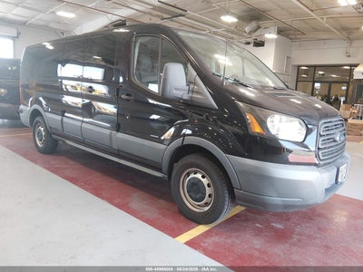 2018 Ford TRANSIT-350
