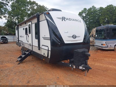 2020 Cruiser Radiance