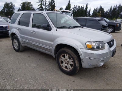 1FMCU941X7K****** · 2007 FORD ESCAPE LIMITED