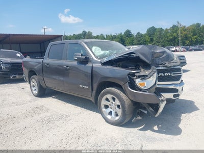 2022 RAM 1500 BIG HORN 4X4 5'7 BOX