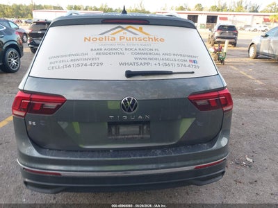 VOLKSWAGEN TIGUAN