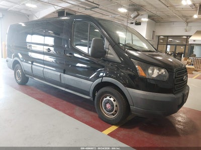 2018 Ford TRANSIT-350