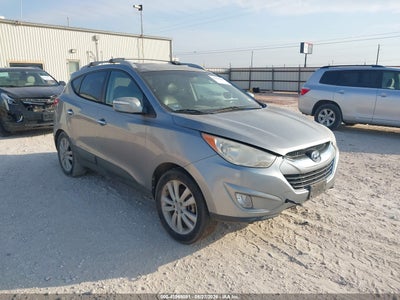 2013 Hyundai Tucson