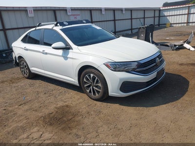 2024 Volkswagen Jetta