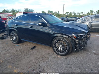 MERCEDES-BENZ AMG GLE 53 COUPE