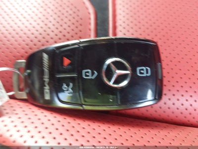 MERCEDES-BENZ AMG GLE 53 COUPE