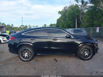MERCEDES-BENZ AMG GLE 53 COUPE