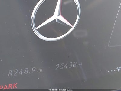 MERCEDES-BENZ AMG GLE 53 COUPE