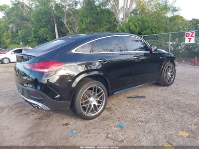 MERCEDES-BENZ AMG GLE 53 COUPE