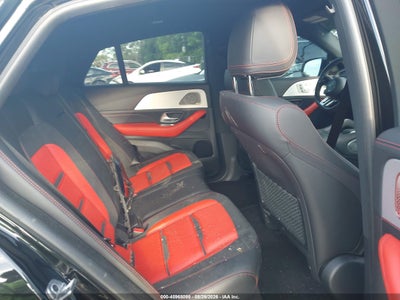 MERCEDES-BENZ AMG GLE 53 COUPE