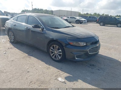 2016 Chevrolet Malibu