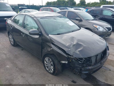 2011 Kia Forte