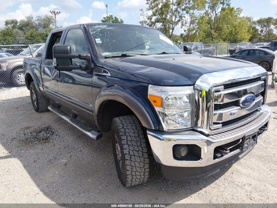 2013 FORD F-250 LARIAT