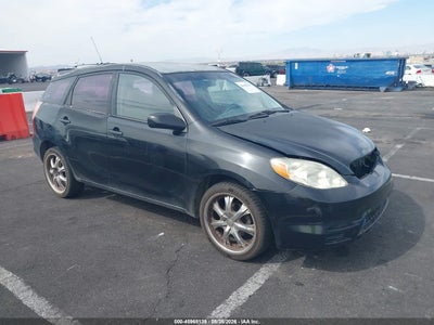 2003 Toyota Matrix