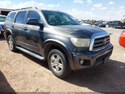 2012 Toyota Sequoia