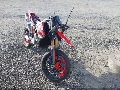 2026 Ducati Hypermotard