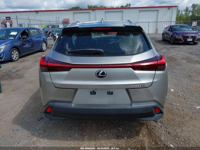 LEXUS UX 250H