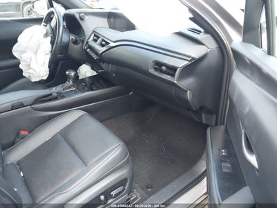 LEXUS UX 250H
