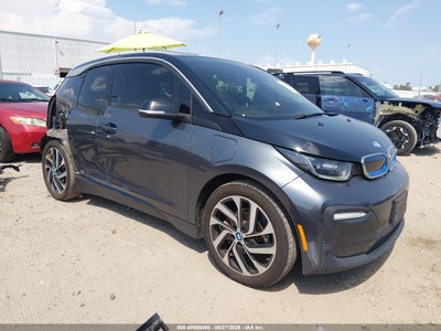 2018 BMW I3 94AH W/RANGE EXTENDER