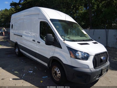FORD TRANSIT-250 CARGO VAN
