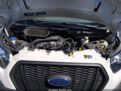 FORD TRANSIT-250 CARGO VAN