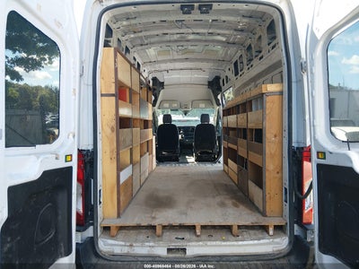 FORD TRANSIT-250 CARGO VAN