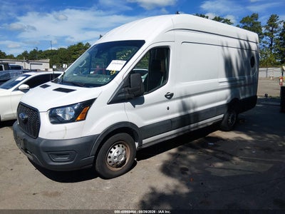 FORD TRANSIT-250 CARGO VAN