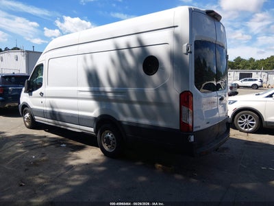 FORD TRANSIT-250 CARGO VAN