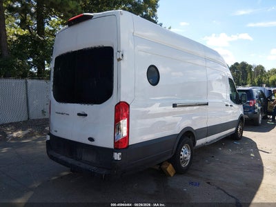 FORD TRANSIT-250 CARGO VAN