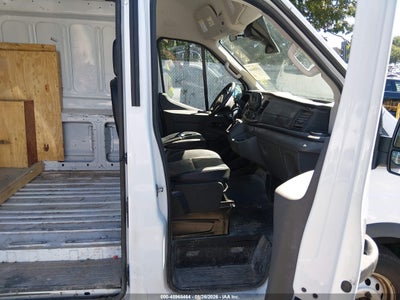 FORD TRANSIT-250 CARGO VAN