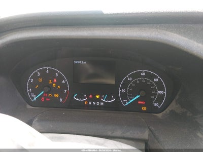 FORD TRANSIT-250 CARGO VAN
