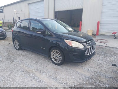 2016 FORD C-MAX HYBRID SE