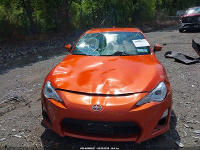 SCION FR-S
