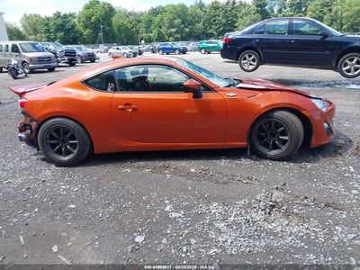 SCION FR-S